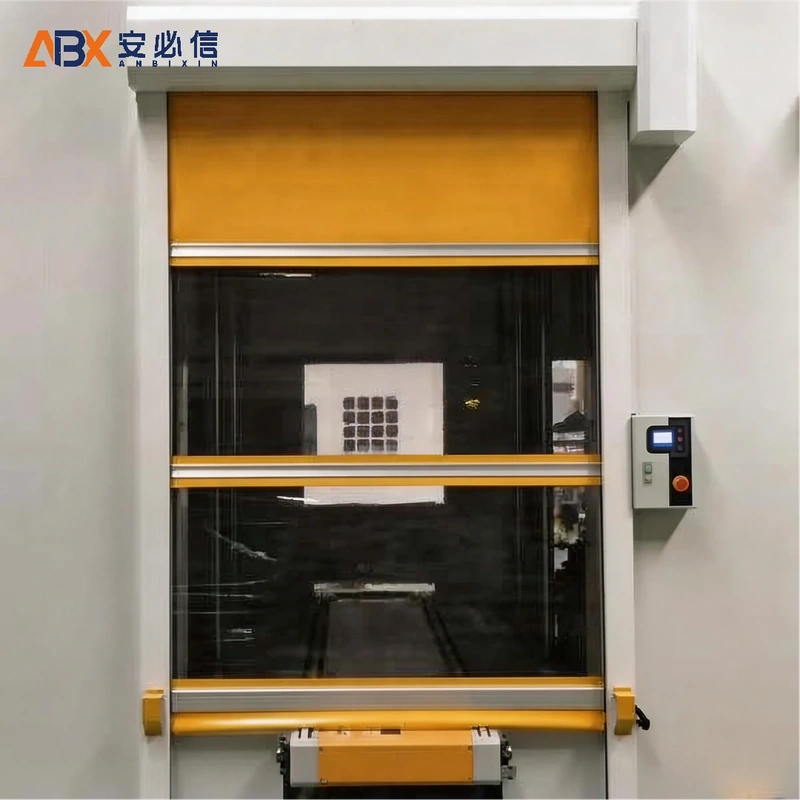 保山市工业快速门
