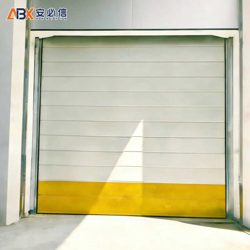 保山市分段式提升门
