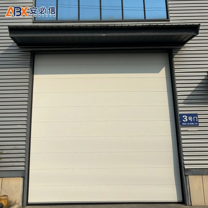 保山市快速滑升门